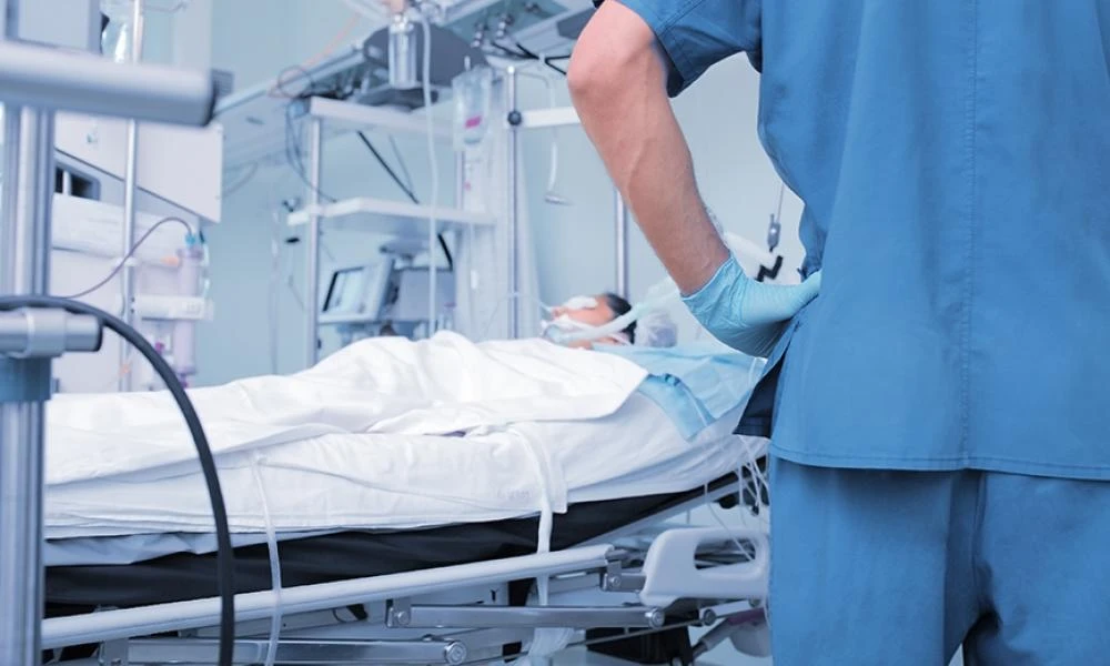 Ασθενής σκοτώθηκε πέφτοντας από τον 4ο όροφο στο Νοσοκομείο «Μεταξά»